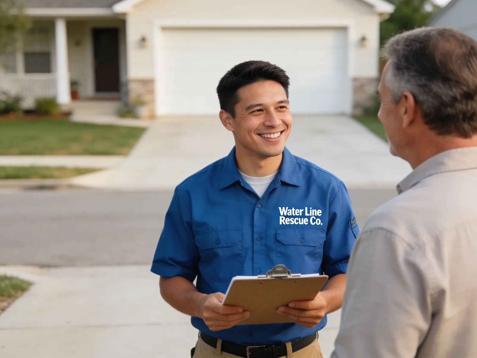 Water Line Repair Mccutchenville, OH FAQs